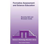 Formative Assessment and Science Education: 12 (Contemporary Trends and Issues in Science Education, 12)