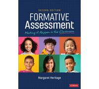 Formative Assessment : Making It Happen in the Classroom