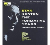 Formative Years, The [European Import] by Stan Kenton (2002-05-07)
