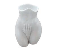 FORMATORE BODY - Artistic Pot, Decorative Planter, Modern Sculpture | La delle donne a di donna pot for succulents, elegant interior decoration