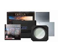 Formatt Hitech Essentials Filter Kit, Patrick Di Fruscia Signature Edition - 100mm Professional Photography Kit with Filters, Adaptor Rings, Filter Holders, Polariser, Photography Booklet