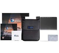 Formatt Hitech Firecrest Ultra 100mm Hard Edge Grads - Professional Grade Camera Filter - Optically Flat Photographic ND Filter - 100 mm Neutral Density Camera Filter, Carrying Case and Cloth Included