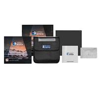 Formatt Hitech Firecrest Ultra 100mm Standard ND - Professional Grade Camera Filter - Optically Flat Photographic ND Filter- 100 mm Neutral Density Camera Filter, Carrying Case and Cloth Included