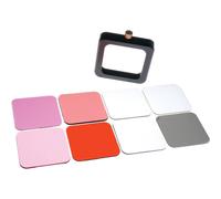 Formatt - Hitech GoPro Hero 3 3+ 4 Diving Filter Kit (UK Stock) BNIP