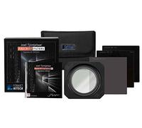 Formatt Hitech Long Exposure Filter Kit, Joel Tjintjelaar Signature Edtion - Long Exposure ND Filters - Includes Gaskets, Filter Pouches, Long Exposure Booklet, and Exposure Conversion Chart