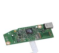Formatter PCA Assembly Compatible Formatter Board Logic Mainboard For P1102 CE668-60001(Original)
