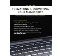 Formatting & Submitting Your Manuscript