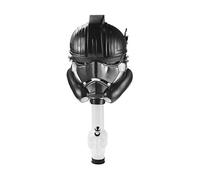 FORMAX®420 Gas Mask Bong Death Star War Face Mask Random Color