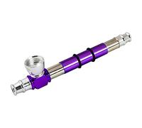FORMAX®420 tobacco smoking pipe Green&Purple & Red& Black