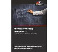 Formazione degli insegnanti:: Analisi di un corso di Scienze Biologiche