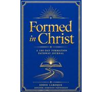 Formed in Christ: A 180-Day Formation Pathway Journal