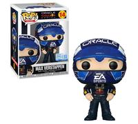 Formel 1 POP Vinyl Figur Max Verstappen NEW