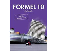 Formel 10 Lehrbuch Berlin/Brandenburg: Mathemat, Skrip, Studier, Dau, Eh.