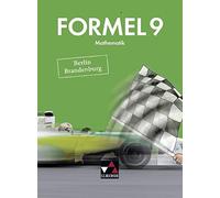Formel 9 Berlin/Brandenburg: Mathematik fur int, Ehlert, Haugk, Carola-Hoppe.