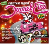 FORMEL EINS CHRISTMAS EDITION 2 CD NEW