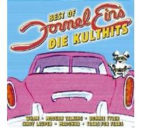 FORMEL EINS KULTHITS 2 CD NEW