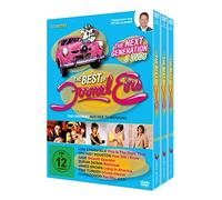 Formel Eins-Next Generation [DVD]