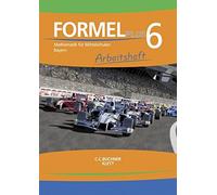 Formel PLUS 6 Arbeitsheft BY: Mathematik fur Mi, Deinlein, Rolland, Rosen, S.
