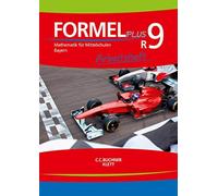 Formel PLUS Bayern R9 Arbeitsheft: Mathematik f, Vollath, Weidner.