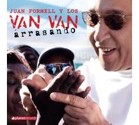 Formell, Juan Y Los Van Van - Arrasando