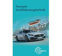 Formeln Kraftfahrzeugtechnik, Heider, Heider, Gscheidle, .