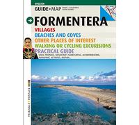 Formentera: Guide and Map (Guia & Mapa)