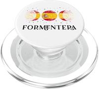 Formentera Ibiza Spain PopSockets PopGrip for MagSafe