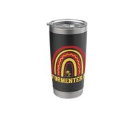 Formentera Rainbow Ibiza Spain Stainless Steel Insulated Tumbler