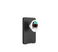 Formentera Retro Ibiza Spain PopSockets PopWallet for MagSafe