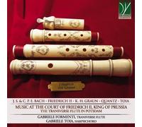 Gabriele Formenti – Music at the Court of – CD – Harmonia Mundi