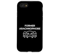 Former Arachnophobe Jumping Spider Case for iPhone SE (2020) / 7/8