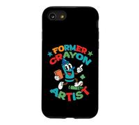 Former Crayon School Kids Case for iPhone SE (2020) / 7/8