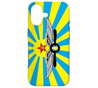 Former Flag of the Soviet Air Force Case for iPhone 17