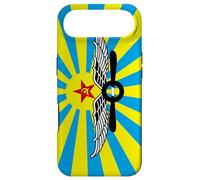 Former Flag of the Soviet Air Force Case for iPhone Air