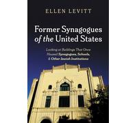 Former Synagogues of the United States