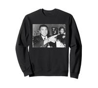 Former World Heavyweight Boxing Champion Muhammad Ali 1984 Sweatshirt