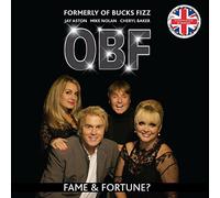 Formerly of Bucks Fizz - Fame And Fortune? [VINYL]
