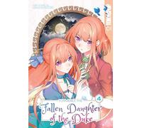 Formerly, the Fallen Daughter of the Duke, Volume 4 Volume 4