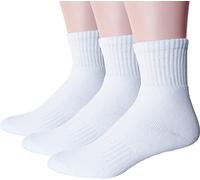 FORMEU Womens Comfy Warm Thick Winter Thermal Socks 3 Pairs Crew Mid Calf Boot Socks Sports Socks Size 4-8