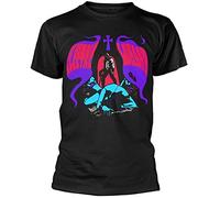 formi Electric Wizard Witchfinder Mens Outdoor Graphic T Shirt Size S Black