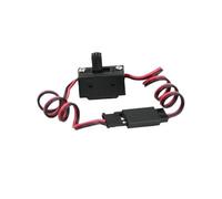 FORMIAHA 1/5 RC Car For LOSI 5IVE For BAJA Servo Receiver On/Off Power Switch