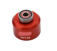 FORMIAHA 7075-T6 Diff Case For TE-KNO RC For ALL 2.0X TKR9115C MT48 ET48 EB48 TKR9115C TKR9115B