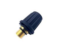 FORMIAHA For KAR-CHER Steam Cleaner Accessories SC1 SC2 SC4 SC5 For CTK10 SG4-4 Brass Safety Valve Kit Home Appliance Part(2pcs)