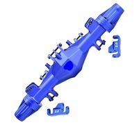 FORMIAHA Metal Alloy Quick Release Rear Axle Housing LOS-1805 LOS-1808 For LOSI 1/8 For LMT Solid 1.0 2. 1/10 L0S04027 Rc Car(Blau)