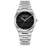Formicron Women's Watch, Minimalist Stainless Steel Analog Quartz Watch for Women, Small Dial Ladies Bracelet Watch with Rivet Indexes, 3ATM Waterproof,