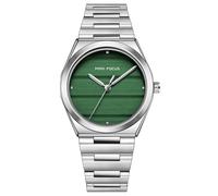 Formicron Women's Watch, Minimalist Stainless Steel Analog Quartz Watch for Women, Small Dial Ladies Bracelet Watch with Rivet Indexes, 3ATM Waterproof,