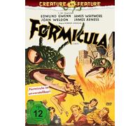 Formicula: Creature Feature Collection #9 – Whitmore James, Gwenn Edmund, Joan – DVD