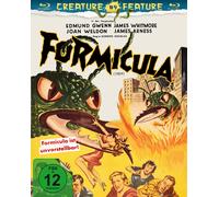 Formicula (Creature Feature Collection #9)