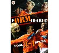 Formidable-Blackpool 3 Tottenham Hotspur 1 [DVD]