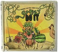 Formidable Vegetable Sound System - Grow Do It